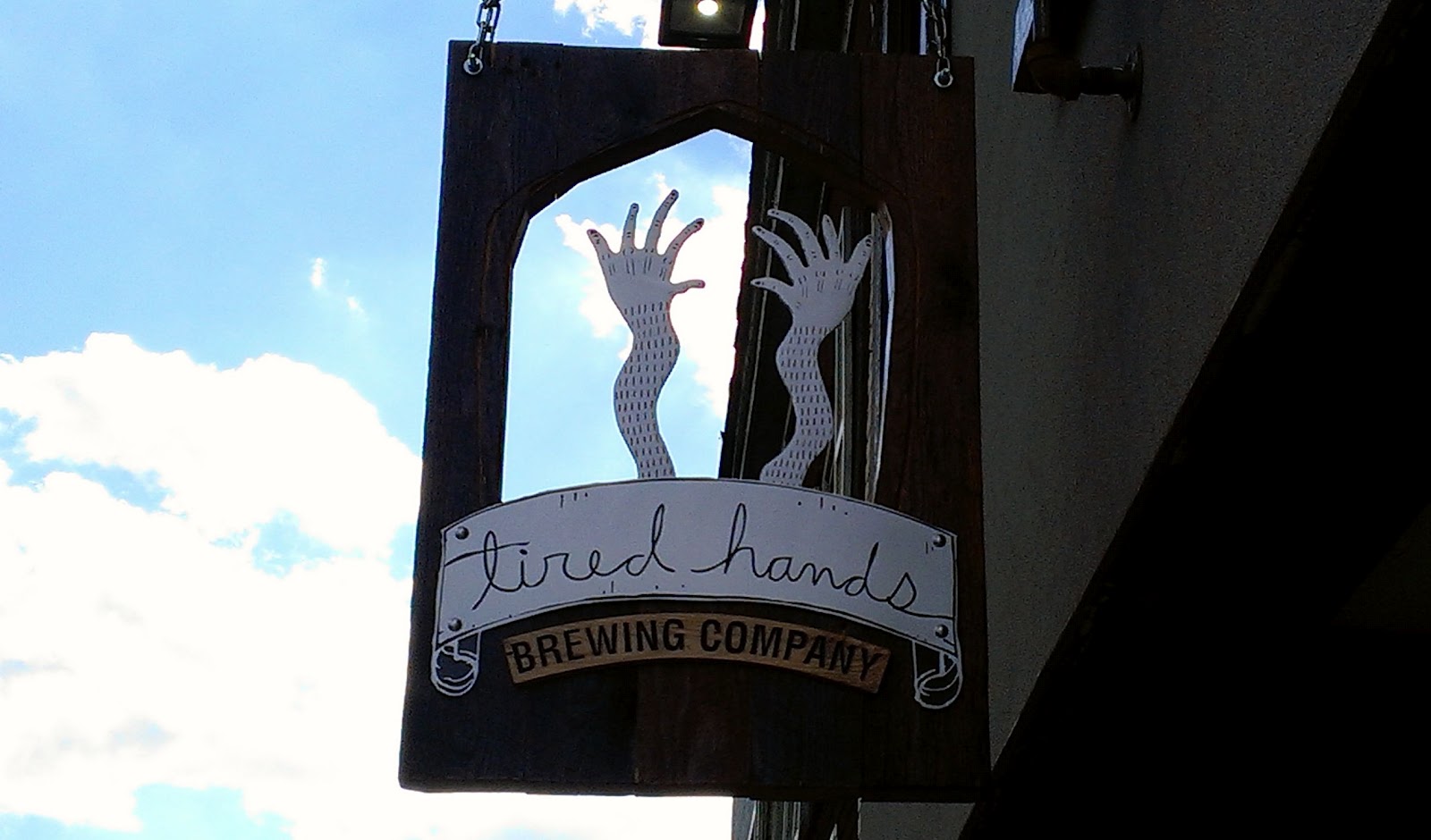 Whatever Sign With Hands