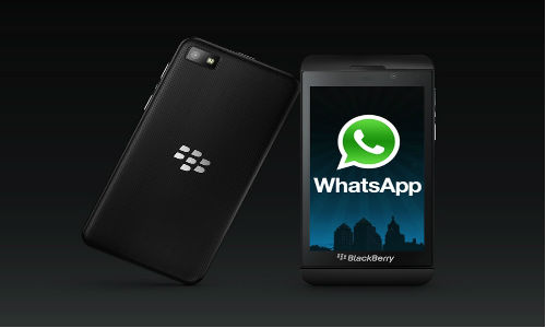 Whatsapp Download For Blackberry 10