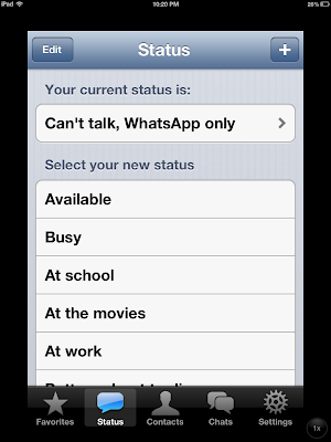 Whatsapp Download For Ipad 4