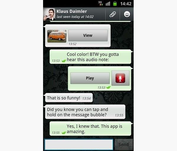 Whatsapp Download For Iphone 4 Free