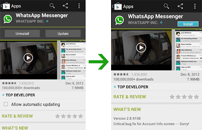 Whatsapp Download For Samsung Galaxy