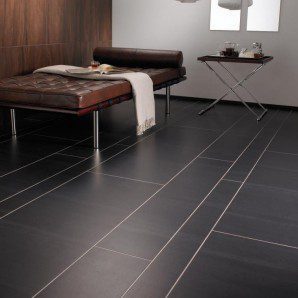 White Amtico Flooring