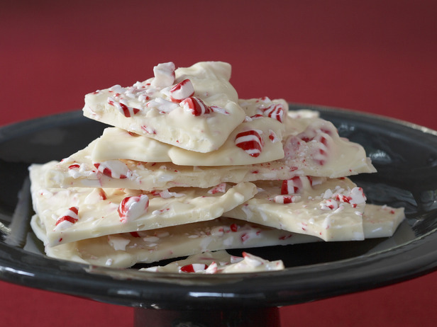 White Chocolate Bark Recipe