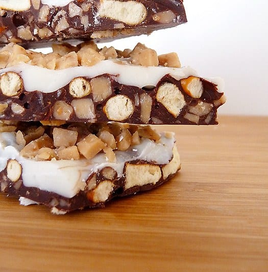 White Chocolate Bark Recipe