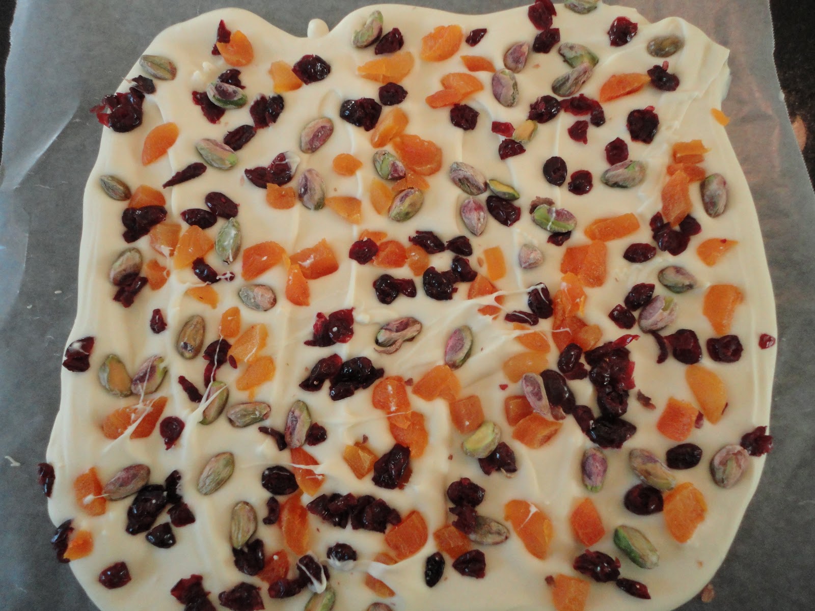 White Chocolate Bark Recipe Ina Garten