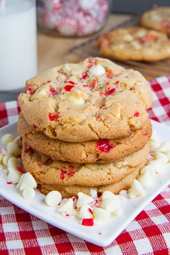 White Chocolate Chip Cookies Recipe