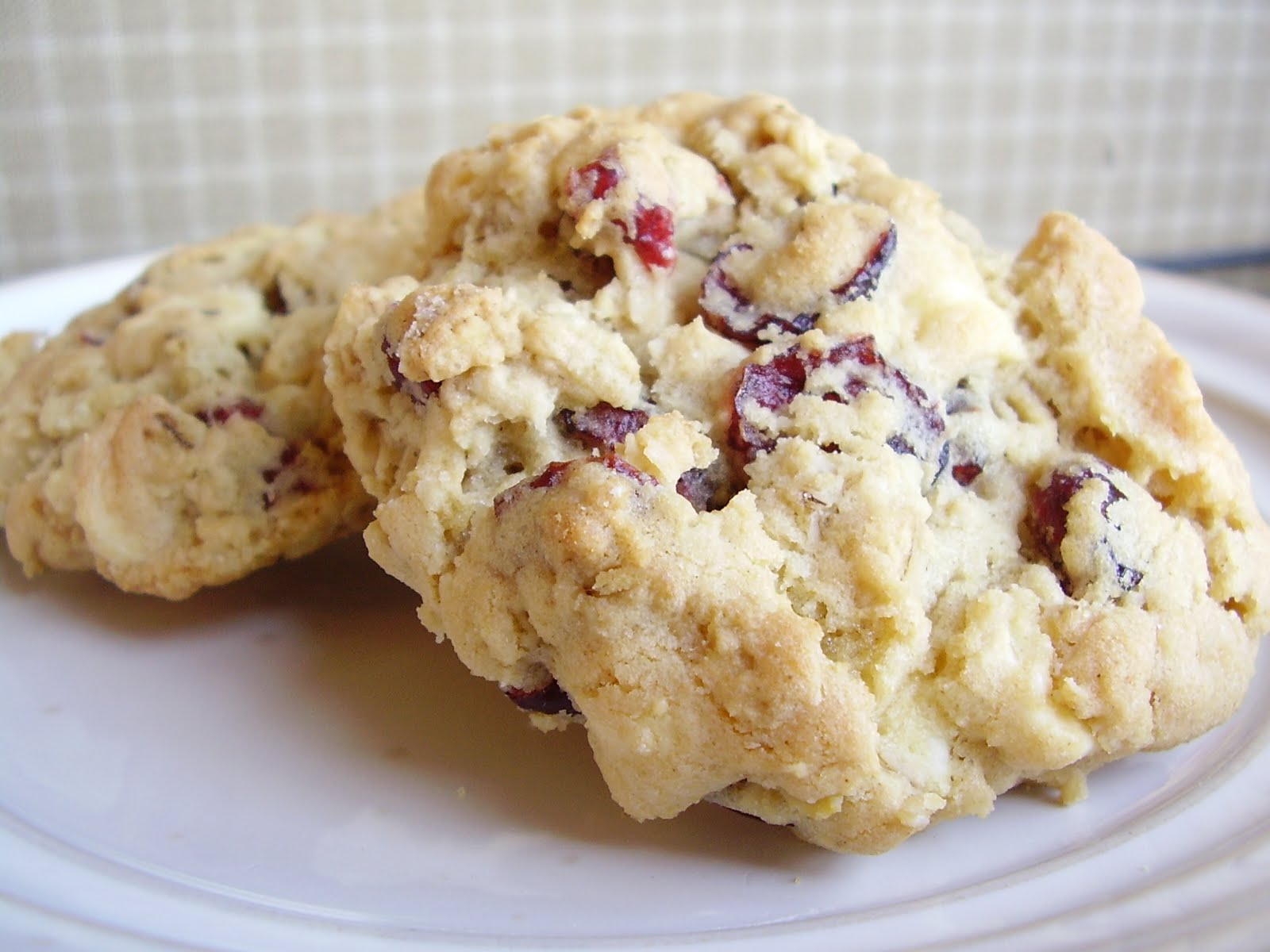 White Chocolate Chip Cookies Recipe