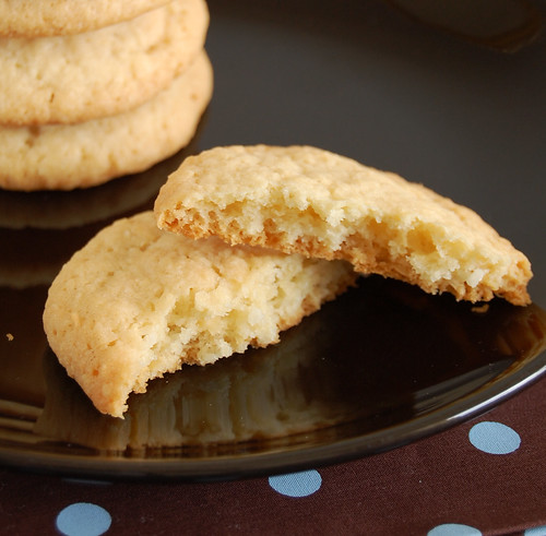 White Chocolate Chip Cookies Recipe