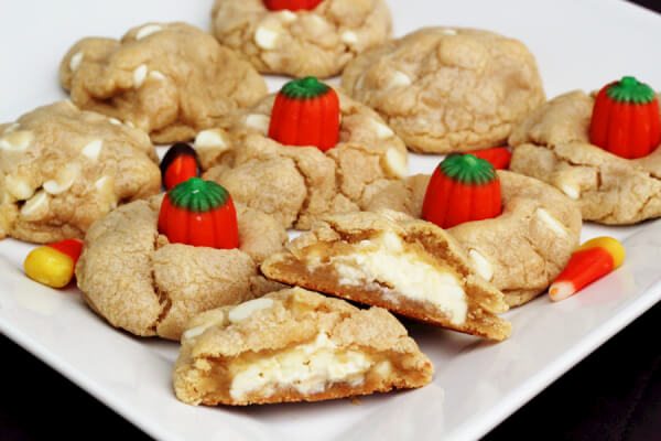 White Chocolate Chip Cookies Recipe