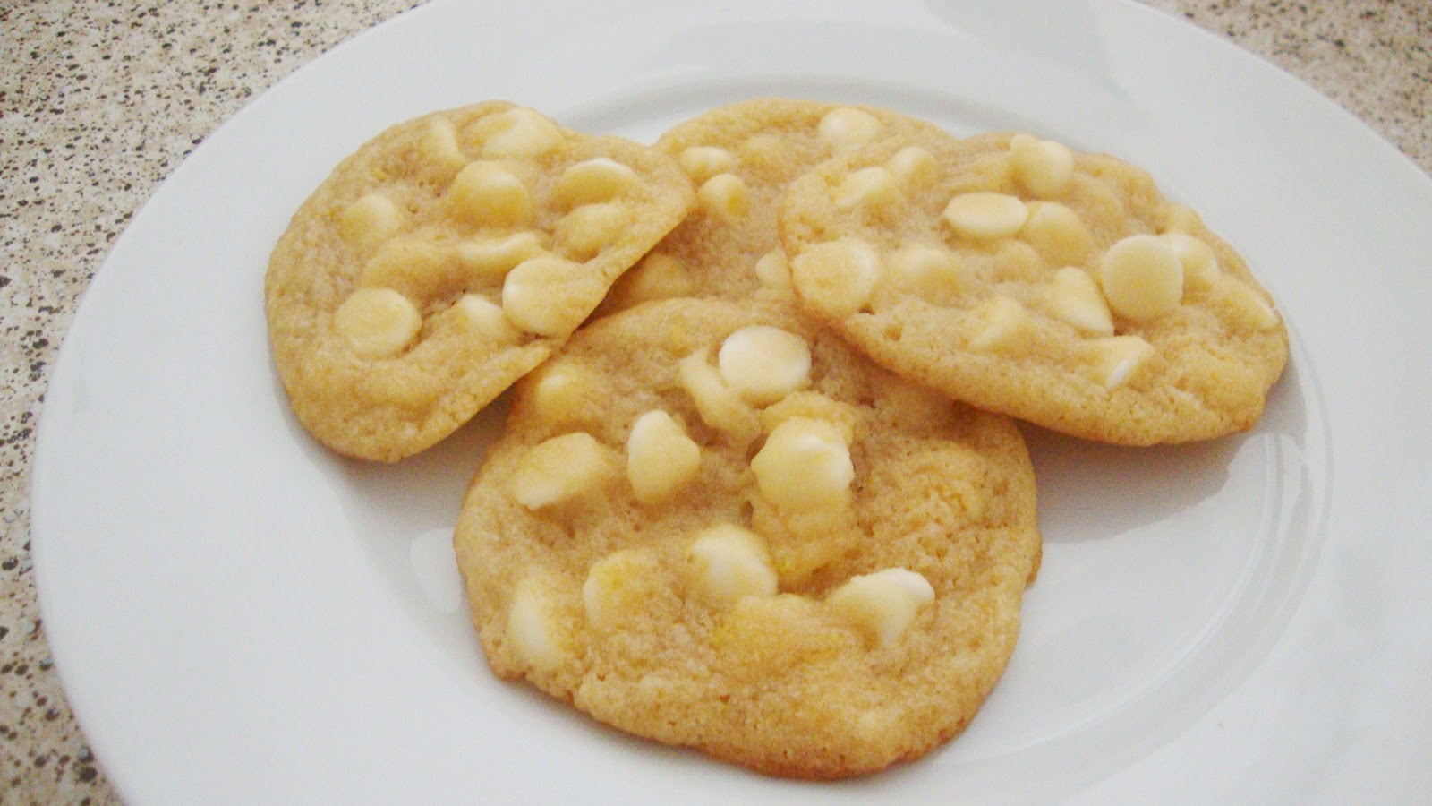 White Chocolate Chip Cookies Recipe Chewy