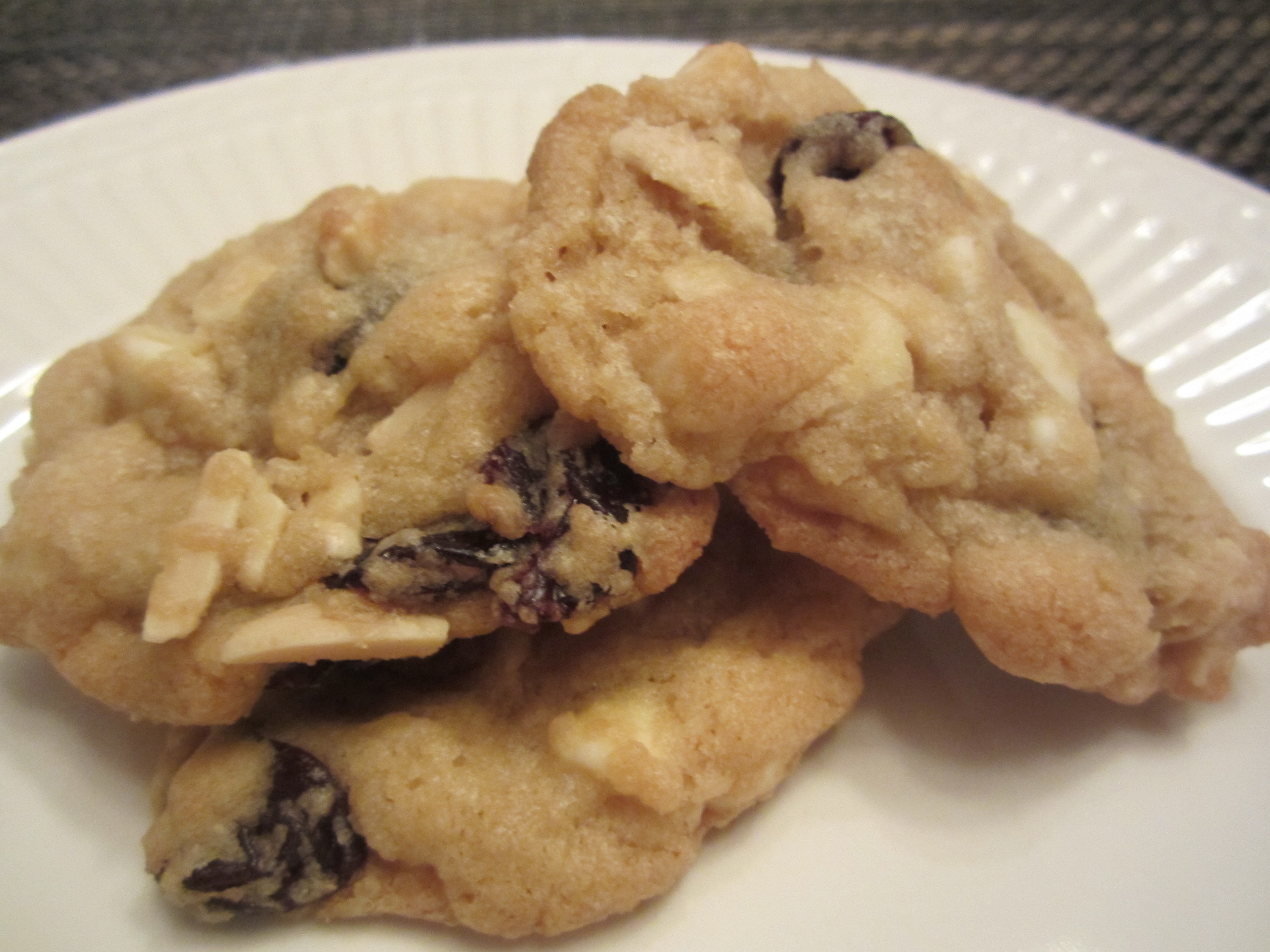 White Chocolate Chip Cookies Recipe Chewy