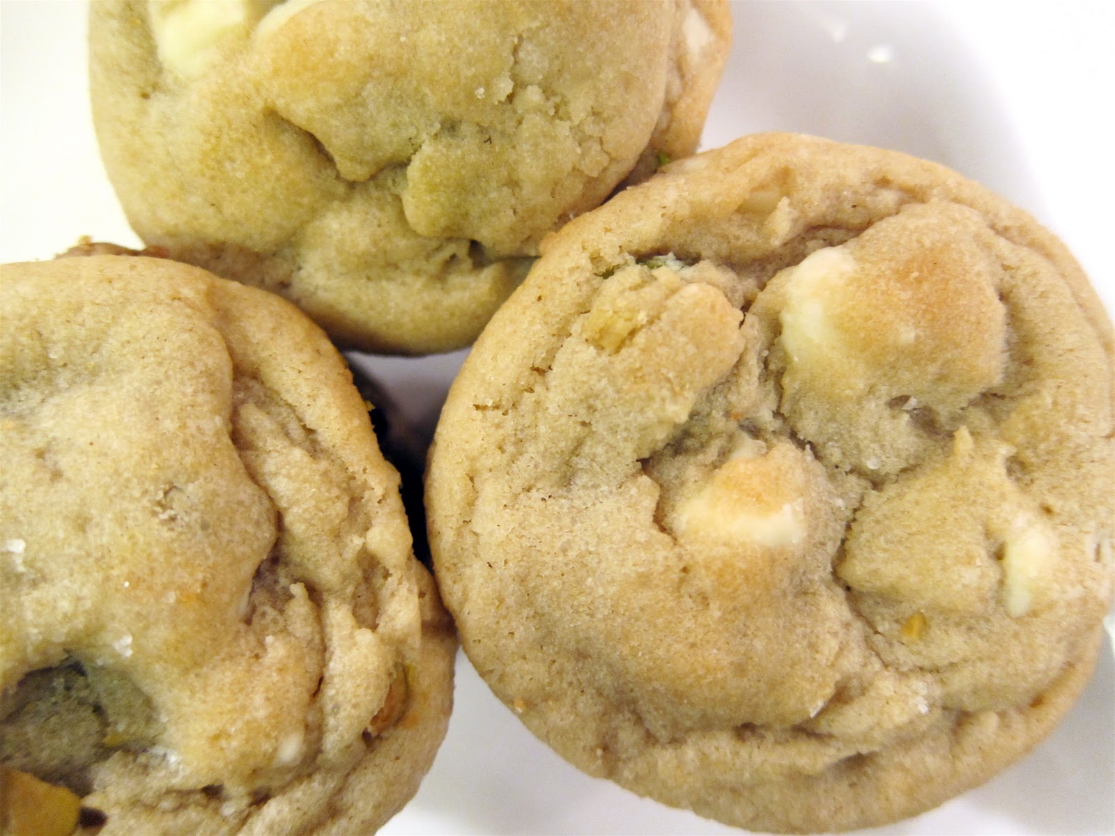 White Chocolate Chip Cookies Recipe Chewy