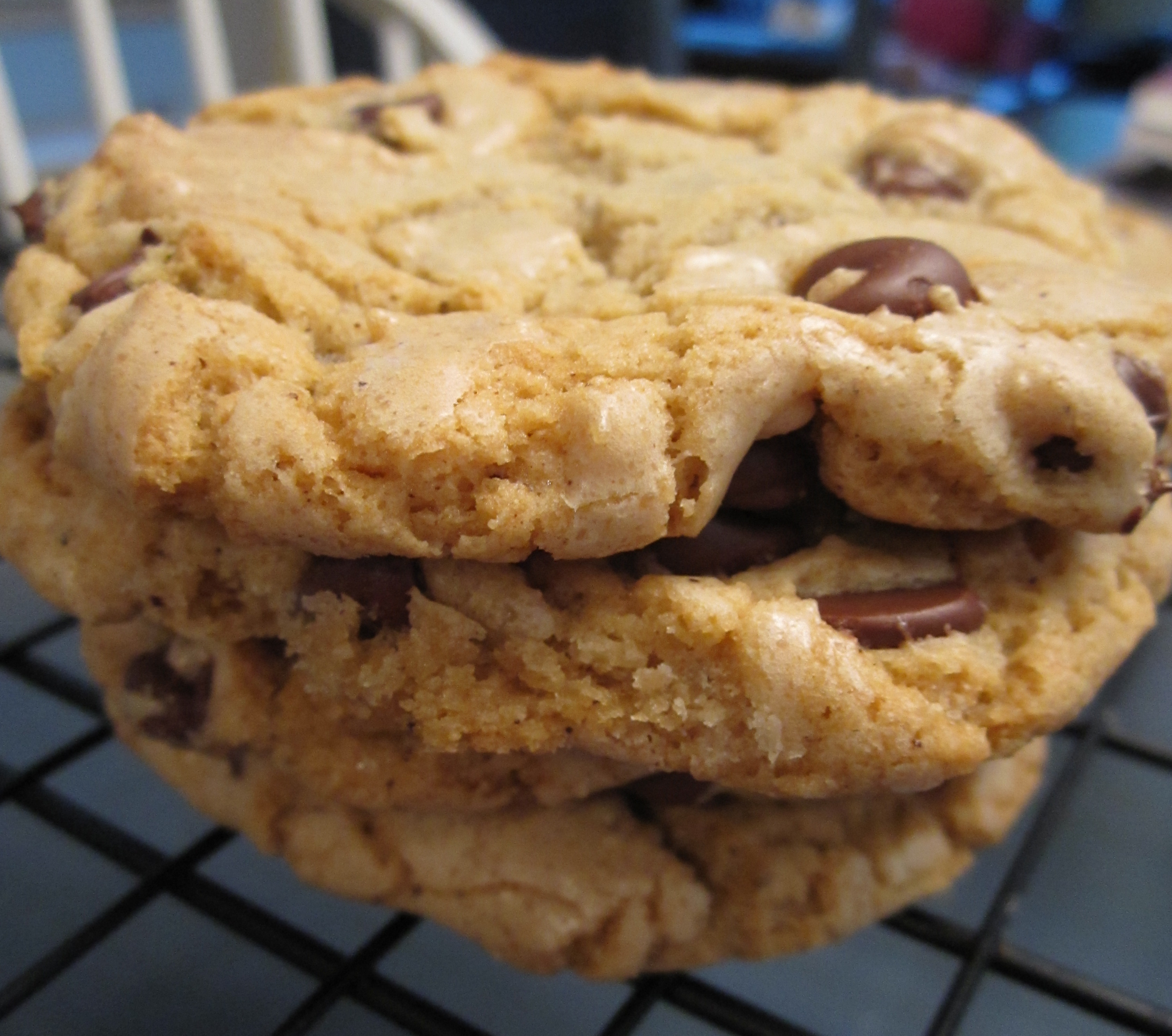 White Chocolate Chip Cookies Recipe Chewy