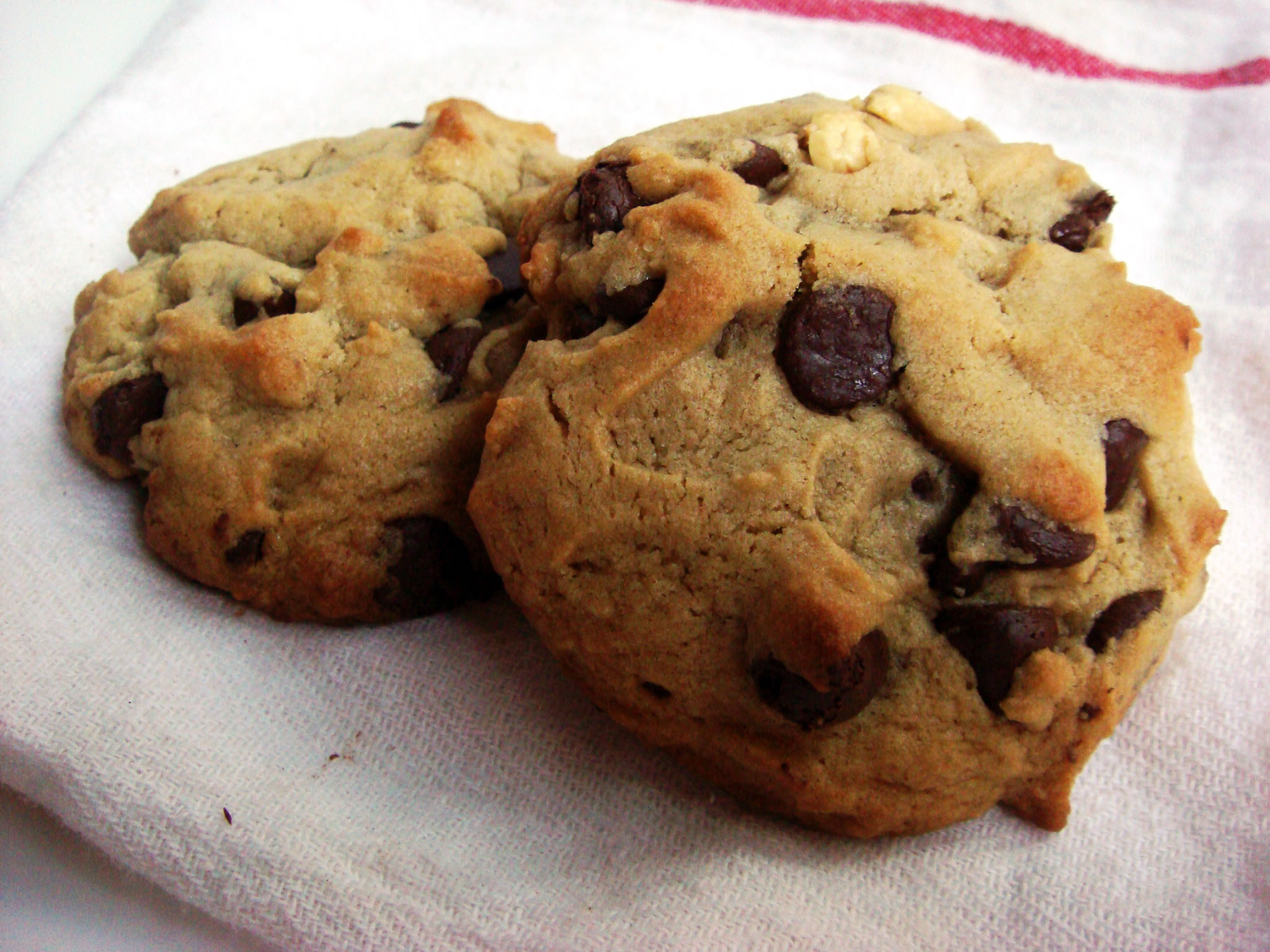 White Chocolate Chip Cookies Recipe Chewy