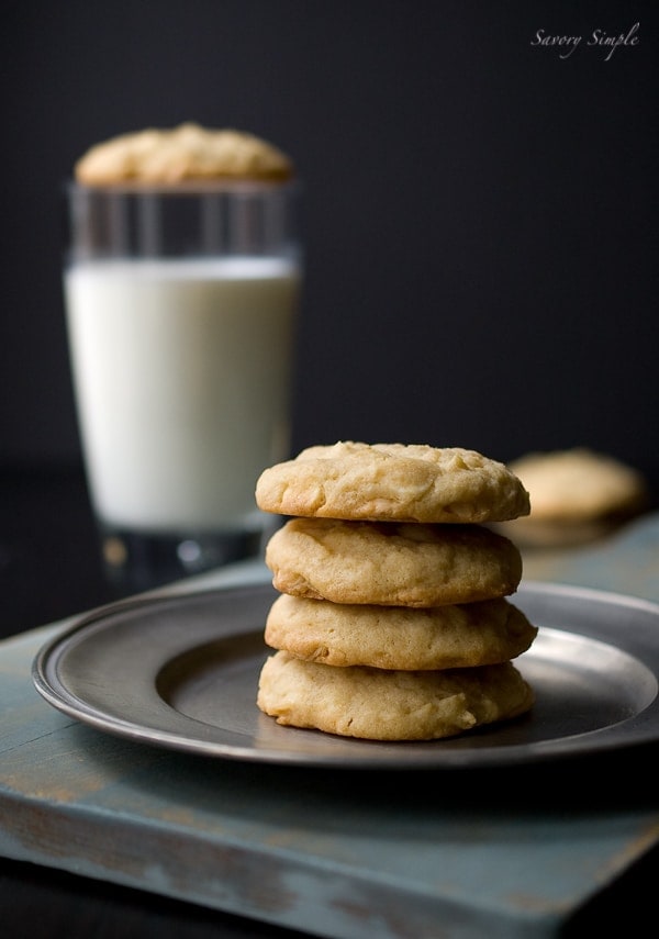 White Chocolate Chip Cookies Recipe Easy