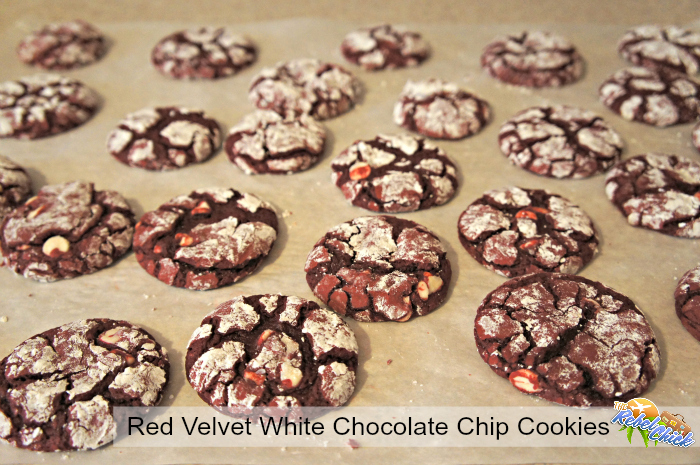 White Chocolate Chip Cookies Recipe Easy