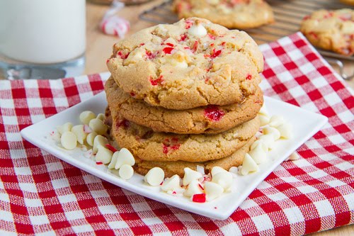 White Chocolate Chip Cookies Recipe Easy