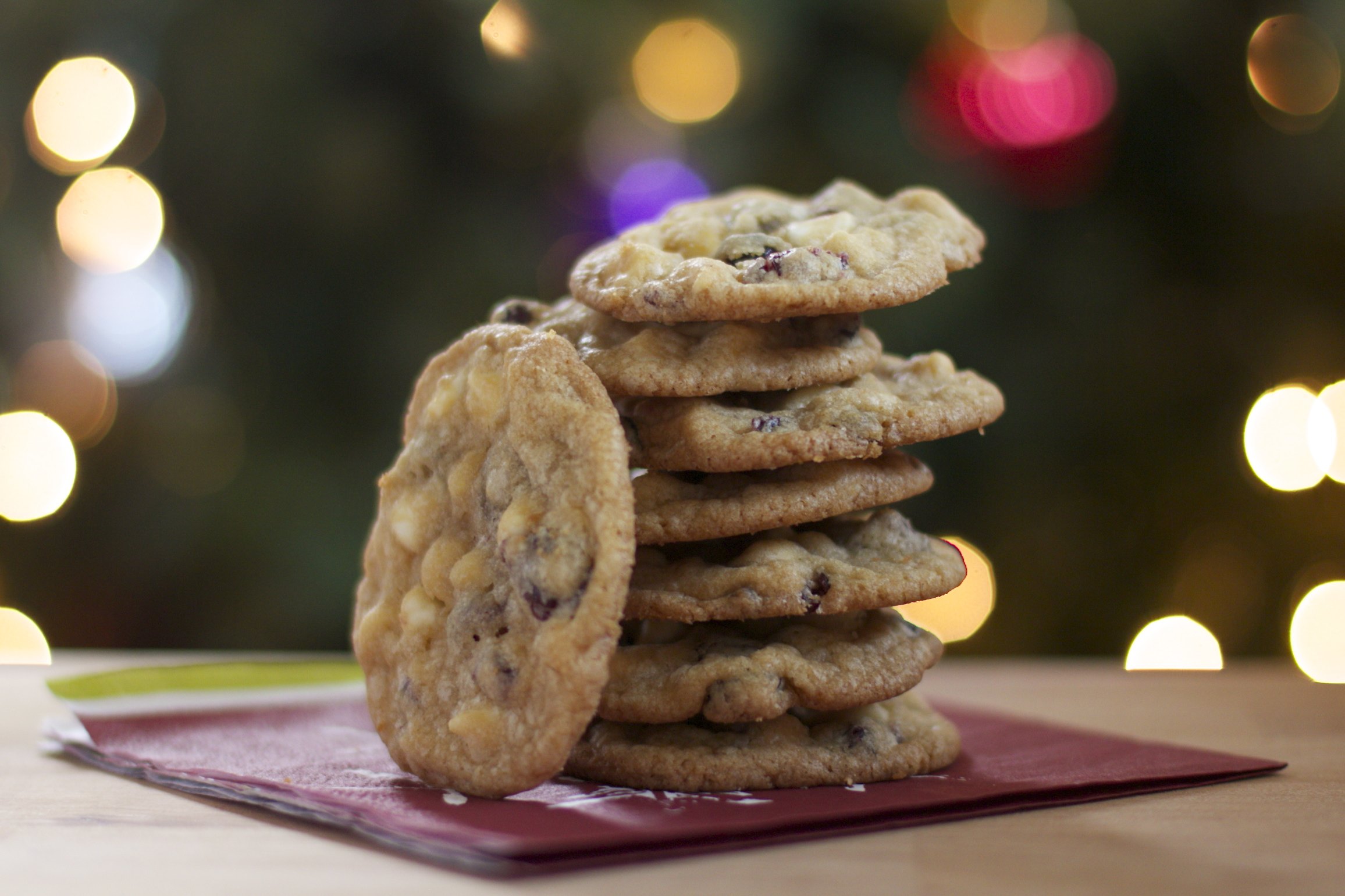 White Chocolate Chip Cookies Recipe Uk