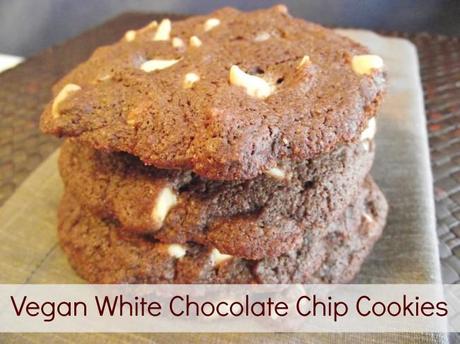 White Chocolate Chip Cookies Recipe Without Cocoa