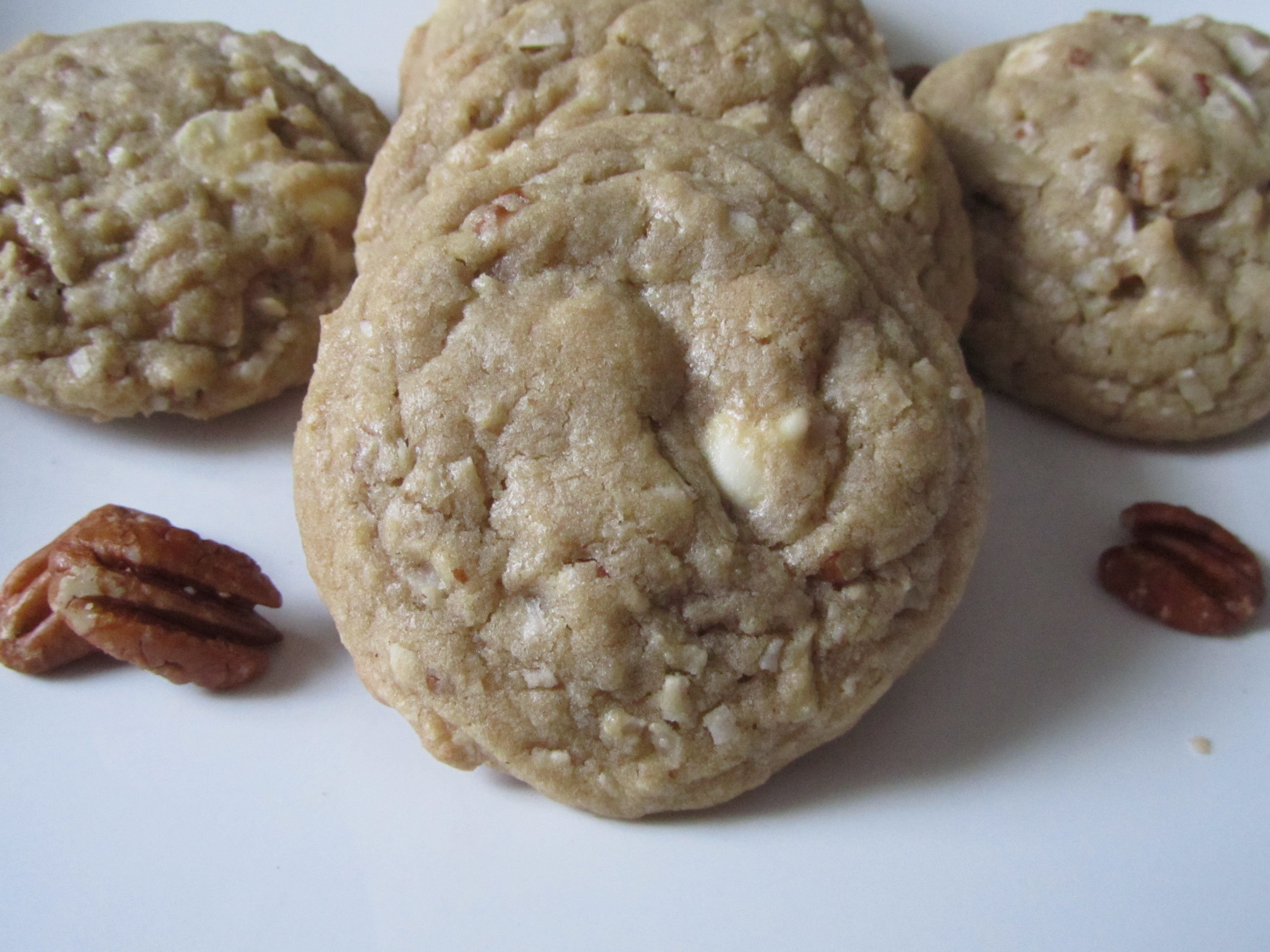 White Chocolate Chip Cookies Recipe Without Cocoa