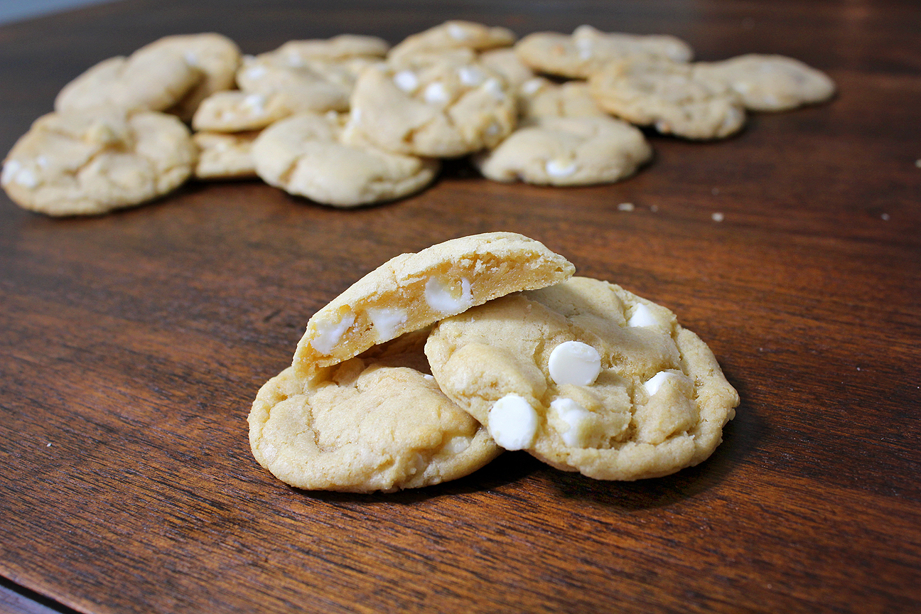 White Chocolate Chip Cookies Recipe Without Cocoa