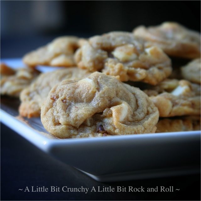 White Chocolate Chip Cookies Recipe Without Nuts