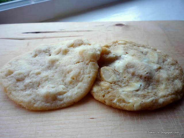 White Chocolate Chip Cookies Recipe Without Nuts