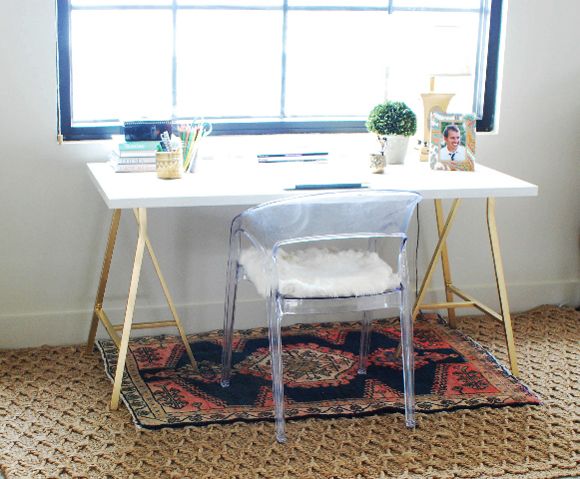 White Console Table Ikea