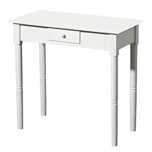 White Console Table Ikea