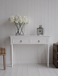 White Console Table Uk