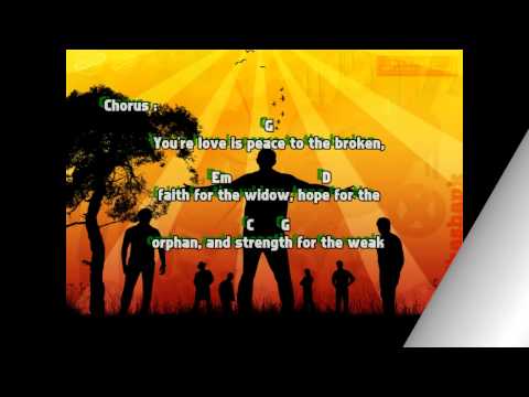 Who Am I Lyrics And Chords By Casting Crowns