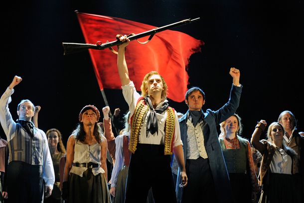 Who Am I Lyrics Les Mis Movie