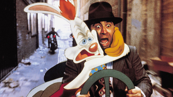 Who Framed Roger Rabbit 1988 Characters