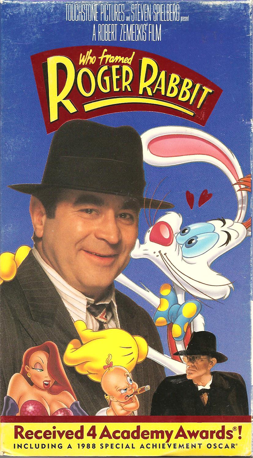 Who Framed Roger Rabbit 1988 Characters