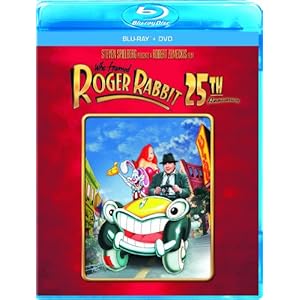 Who Framed Roger Rabbit Blu Ray Coupon