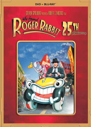 Who Framed Roger Rabbit Blu Ray Review