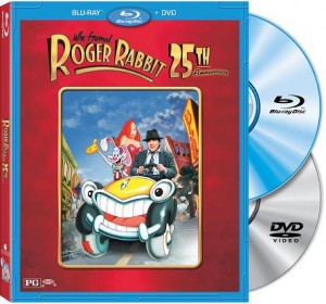 Who Framed Roger Rabbit Blu Ray Review