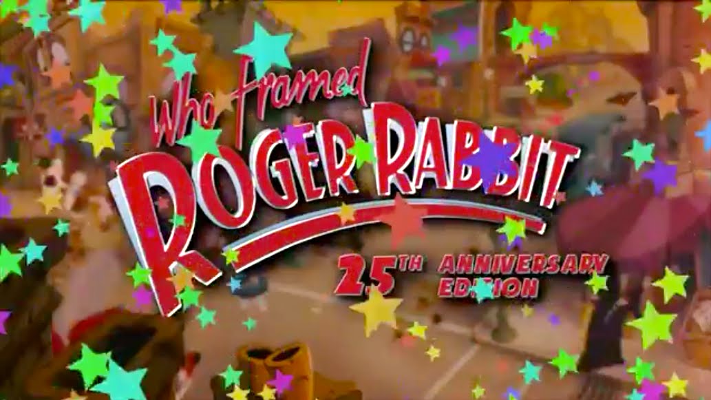 Who Framed Roger Rabbit Blu Ray Review