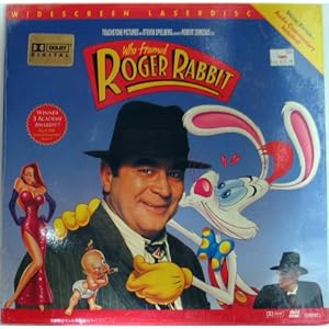 Who Framed Roger Rabbit Blu Ray Target