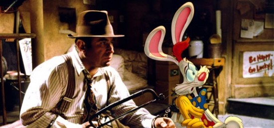 Who Framed Roger Rabbit Blu Ray Target