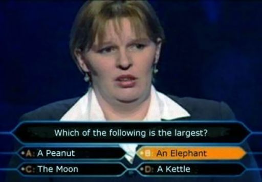 Who Wants To Be A Millionaire Fail Compilation