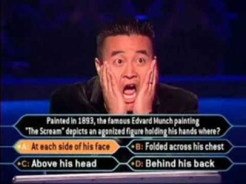 Who Wants To Be A Millionaire Fail Elephant