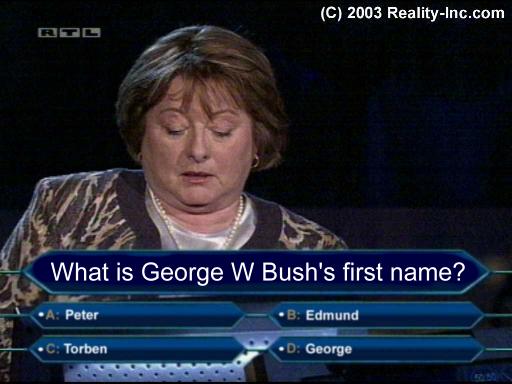 Who Wants To Be A Millionaire Fail Elephant Moon