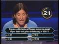 Who Wants To Be A Millionaire Fail Elephant Moon