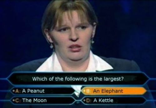 Who Wants To Be A Millionaire Fail Moon