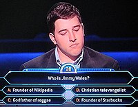 Who Wants To Be A Millionaire Failure