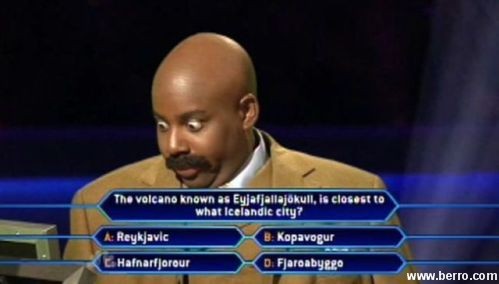 Who Wants To Be A Millionaire Failure