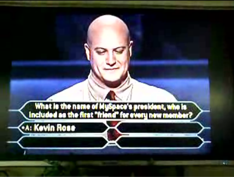 Who Wants To Be A Millionaire Funny Answers