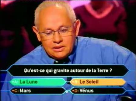 Who Wants To Be A Millionaire Funny Answers