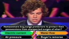 Who Wants To Be A Millionaire Funny Answers